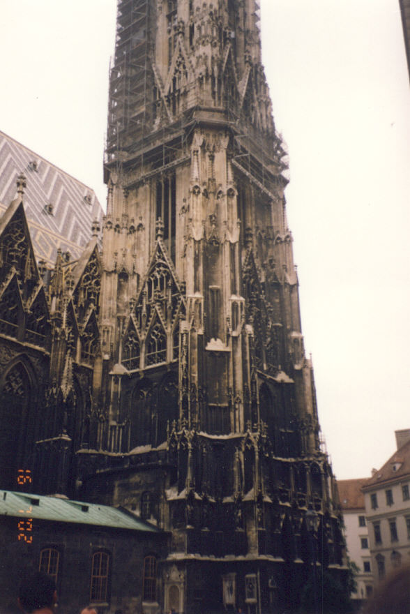 Turn de catedrala